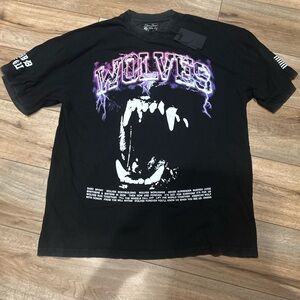 Darc Sport Wolves Blood Thunder Premium Size Large